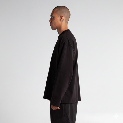 Oversized Long Sleeve