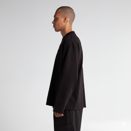 Oversized Long Sleeve