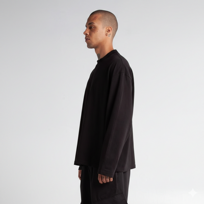 Oversized Long Sleeve