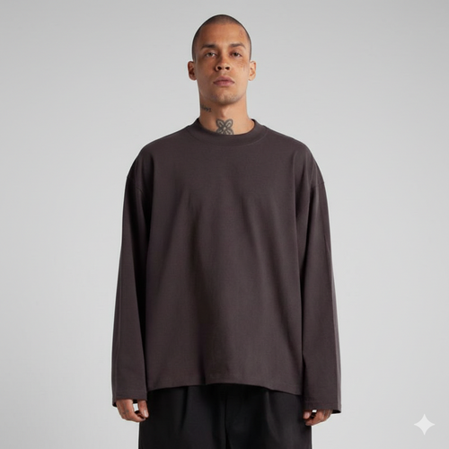 Oversized Long Sleeve