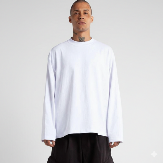 Oversized Long Sleeve