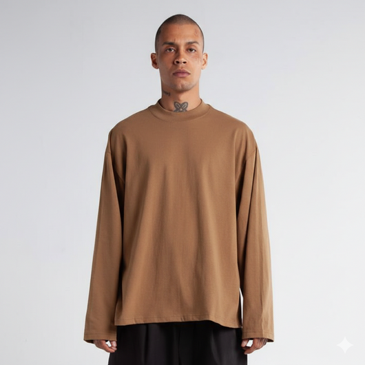 Oversized Long Sleeve