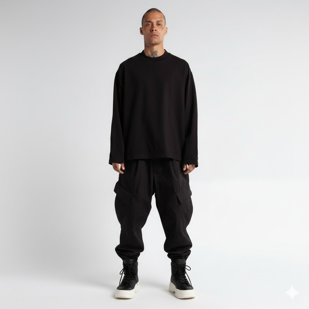 Oversized Long Sleeve Tees That Elevate Your Style