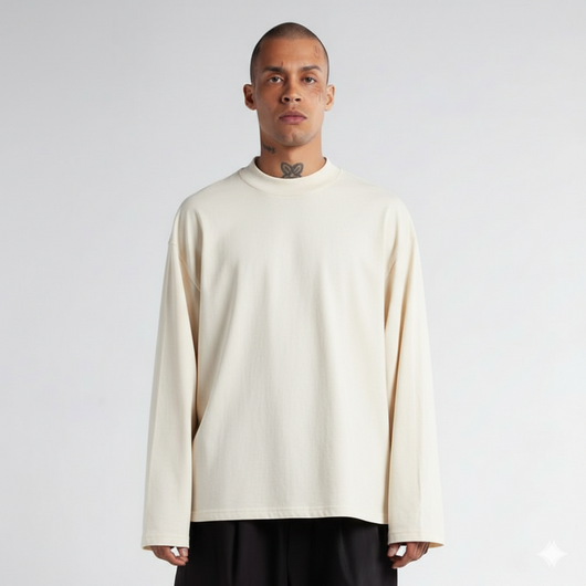 Oversized Long Sleeve