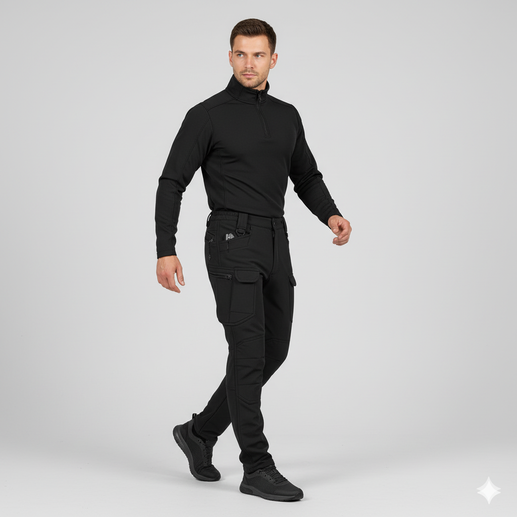 Finally — You Found The Perfect Winter Tactical Pants.